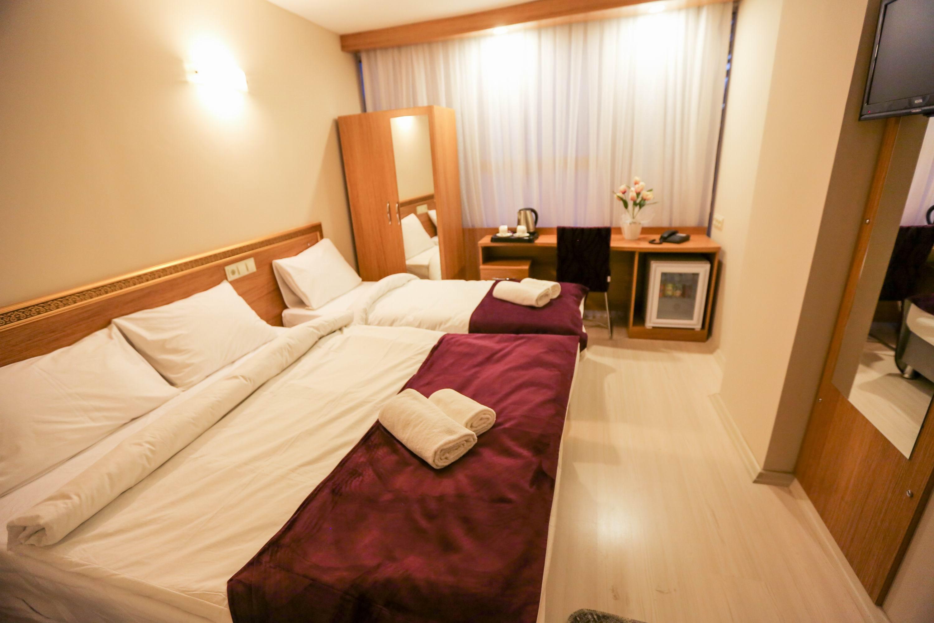Hotel Grand Airport Provincia di Istanbul
